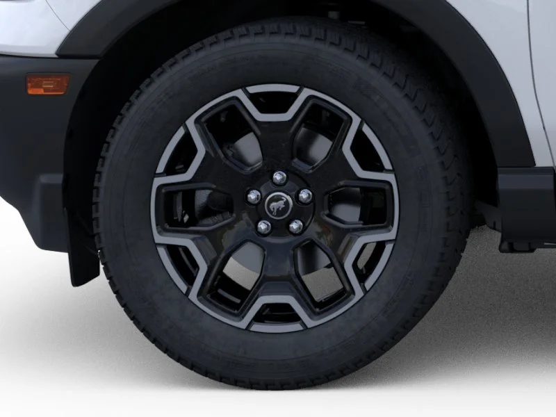 New 2025 Oxford White Ford Outer Banks® image 19