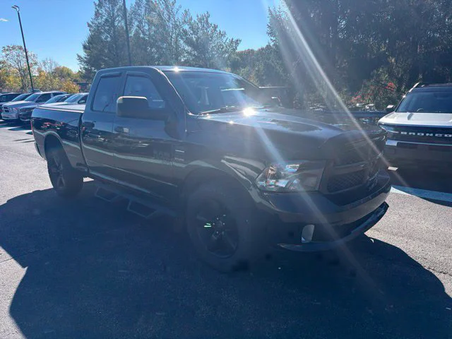Used 2019 Black Ram Express image 7