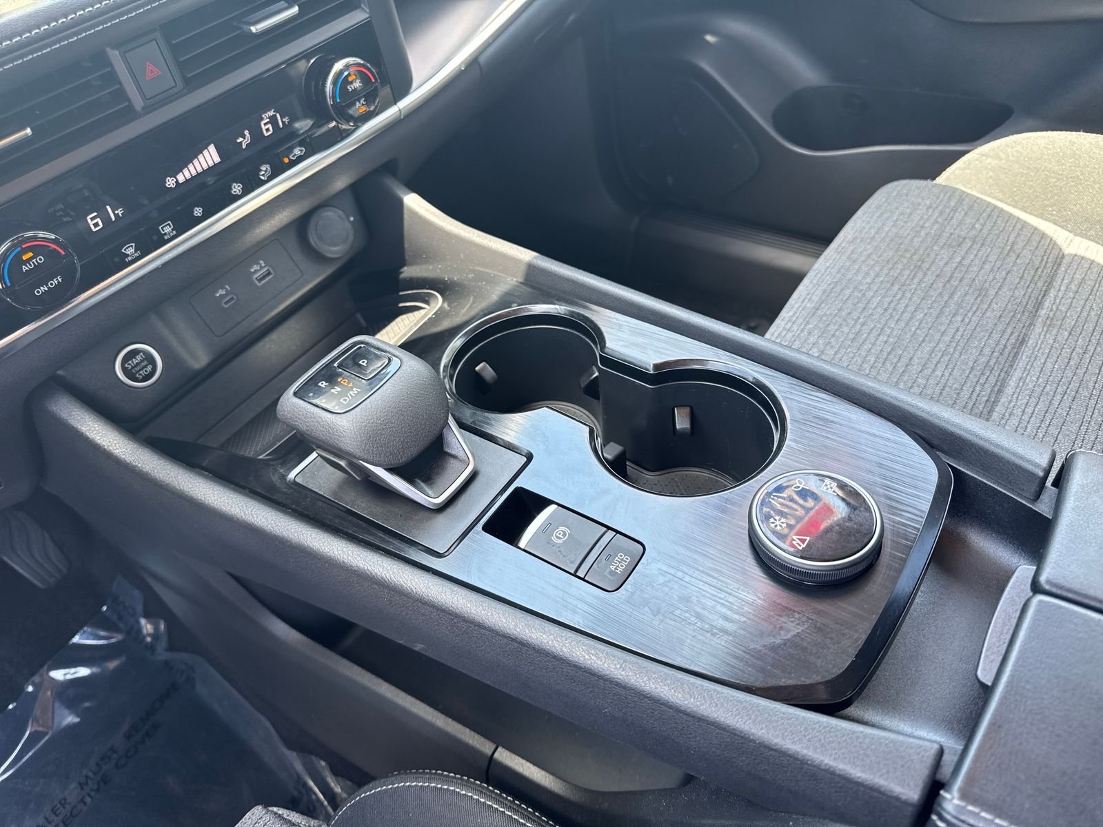 Certified Used 2023 Gray Nissan SV image 21