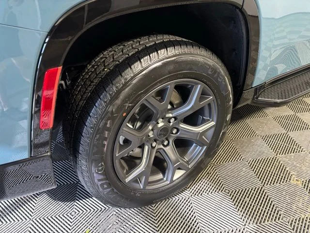 New 2026 Blue Jeep Limited Altitude image 6
