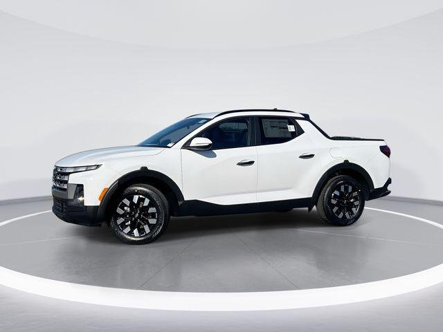 New 2026 White Hyundai SEL AWD image 1