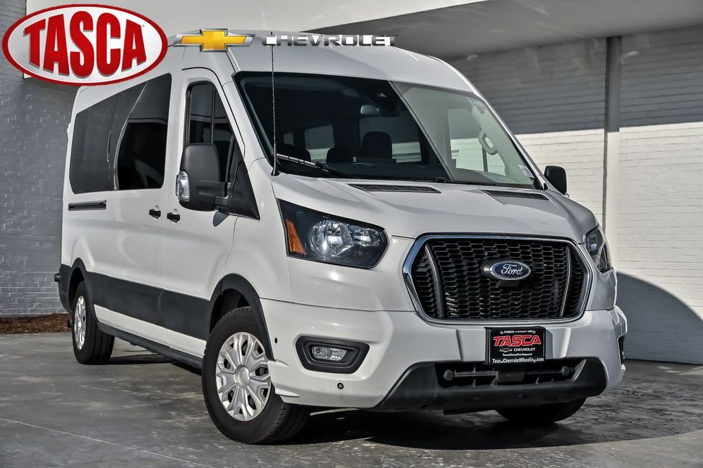 2024 Ford Transit Passenger Van