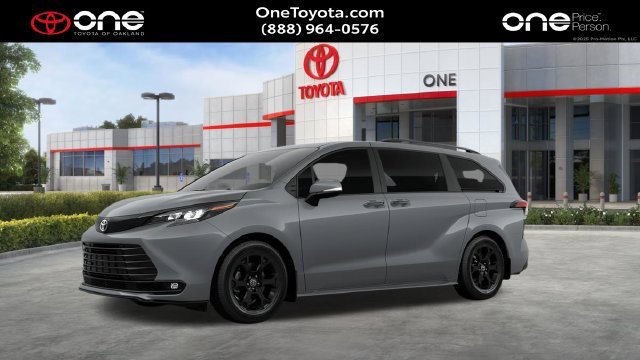 New 2026 Cement Toyota  Woodland Edition image 4