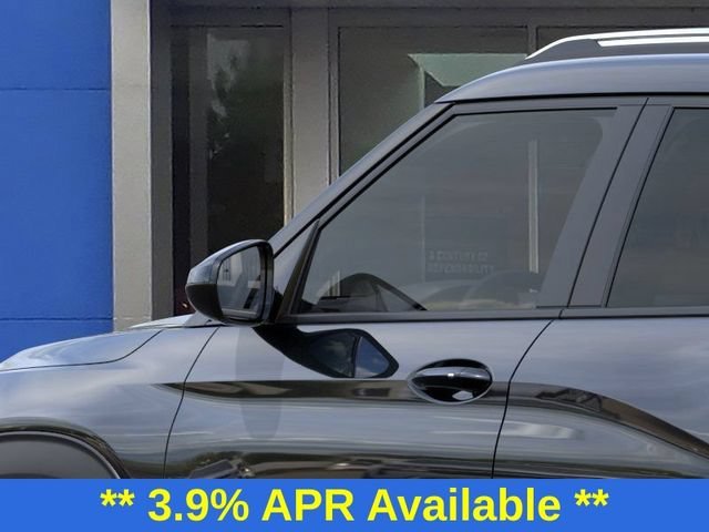 New 2026 Mosaic Black Metallic Chevrolet LT image 15