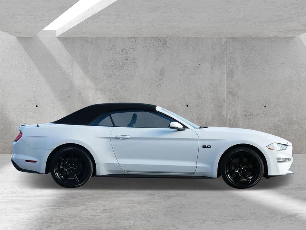 Certified 2019 Ford Mustang GT Premium with VIN 1FATP8FF0K5148101 for sale in White Bear Lake, Minnesota