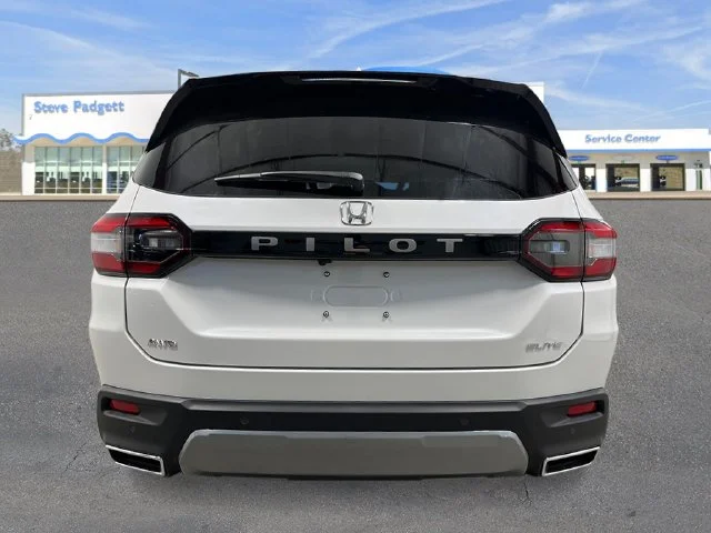 New 2026 Platinum White Pearl Honda Elite image 5