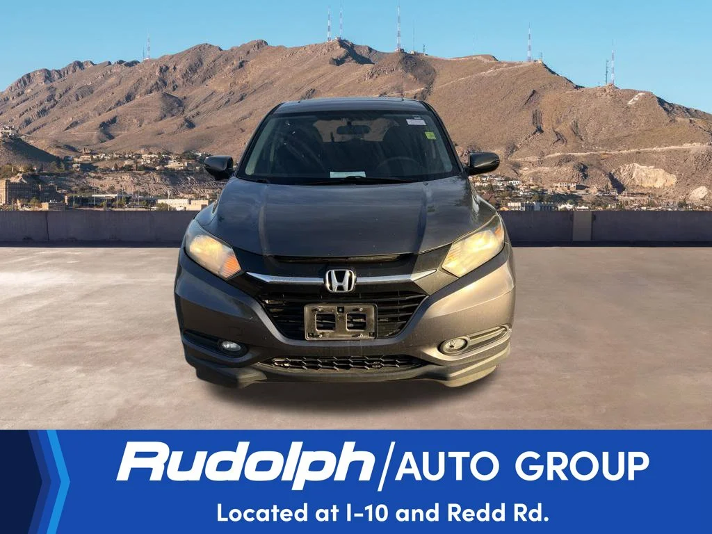 Used 2017 Crystal Black Pearl Honda EX image 8