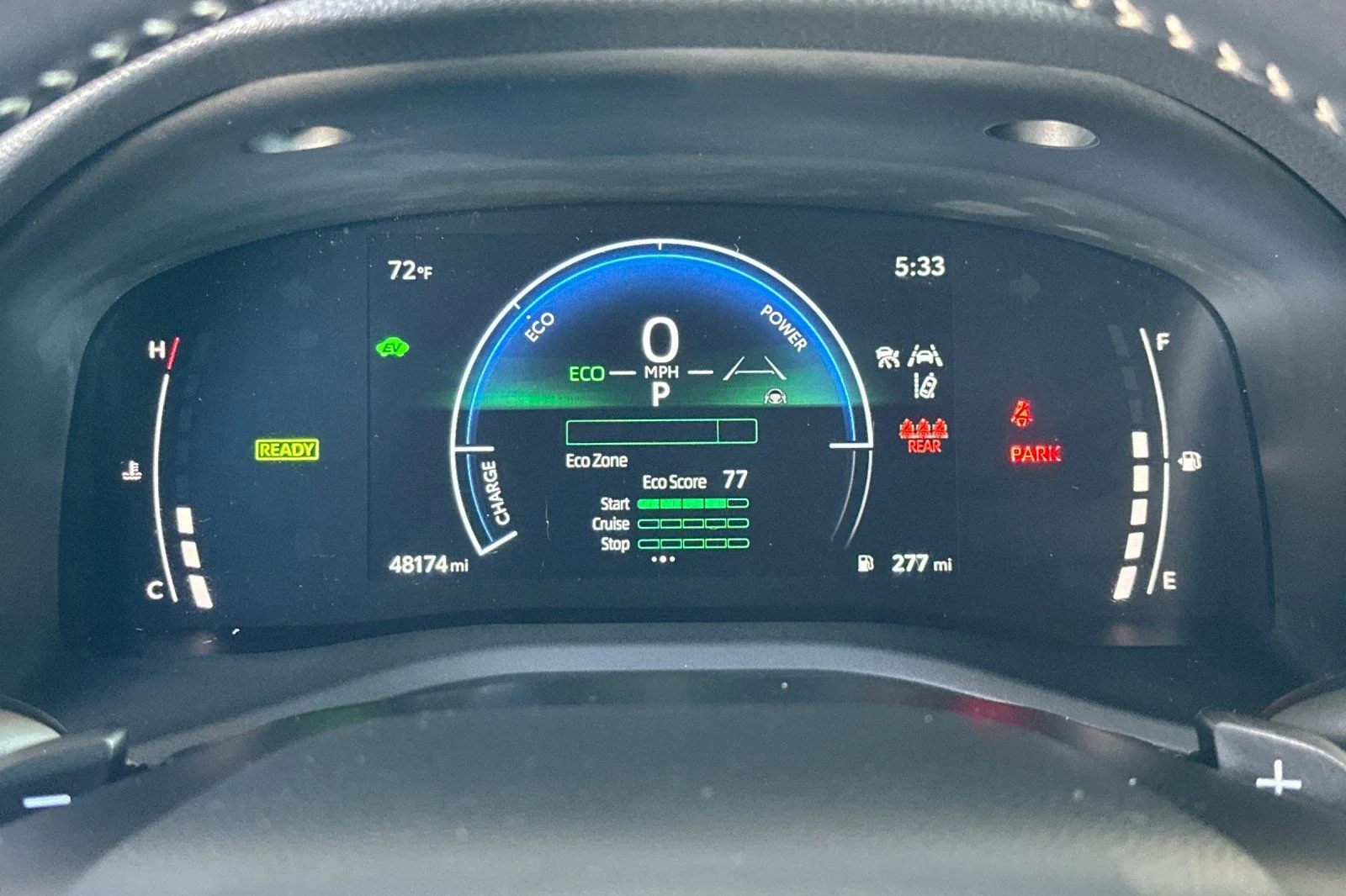 Used 2025 Ocean Toyota SE image 19