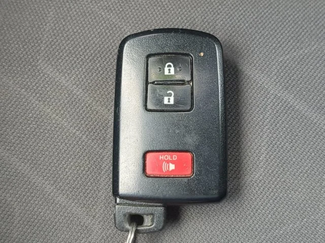 Used 2018 Red Toyota TRD Sport image 33
