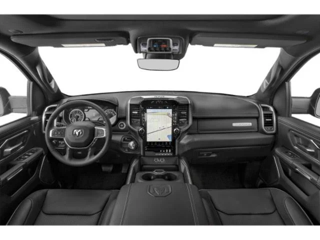 Used 2023 Granite Crystal Metallic Clearcoat Ram Laramie image 11