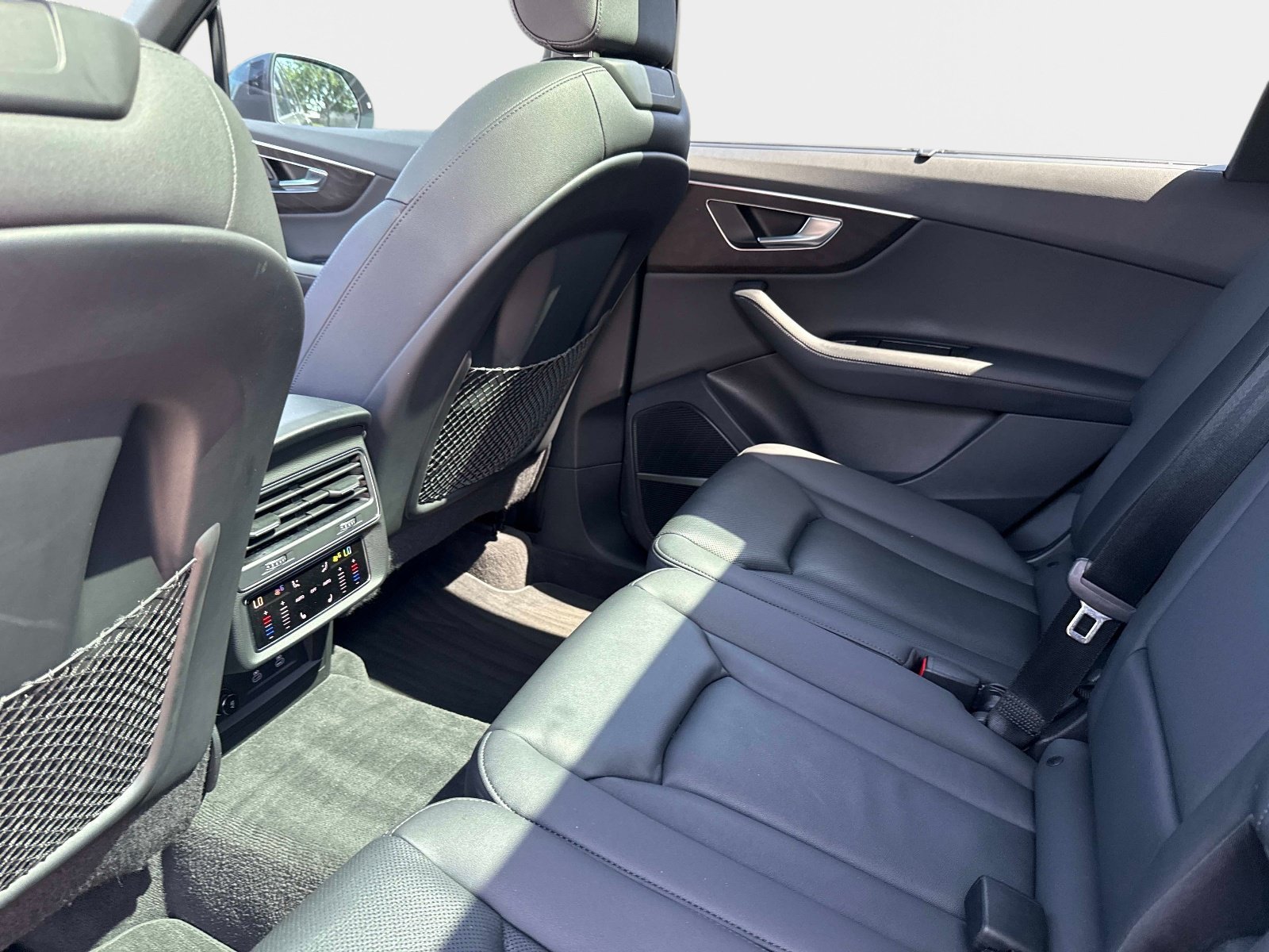 Used 2023 Samurai Gray Metallic Audi Premium Plus image 14
