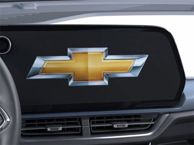 2025 Chevrolet Equinox EV LT Blue at Robbins Nissan
