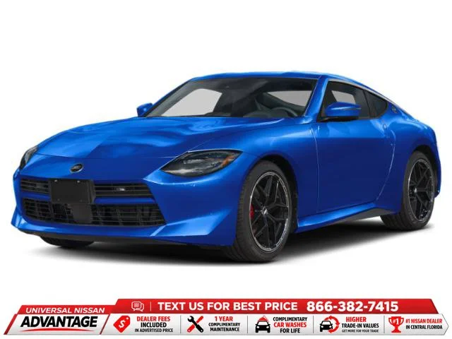 2027 Nissan Z