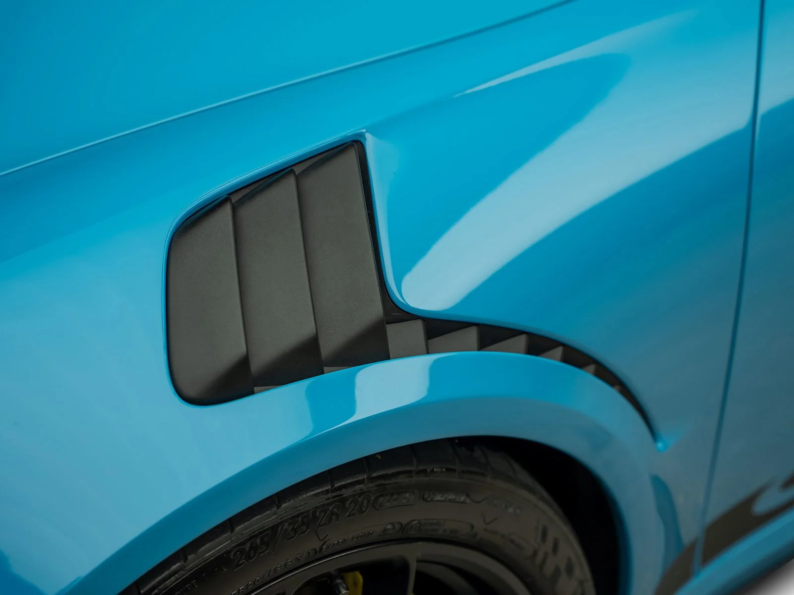 Used 2019 Blue Porsche GT3 RS image 25