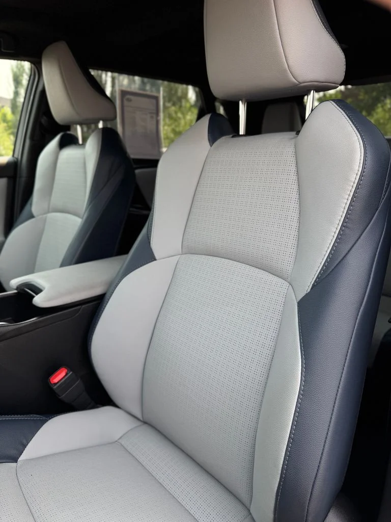 Certified Used 2023 White Subaru Touring image 28
