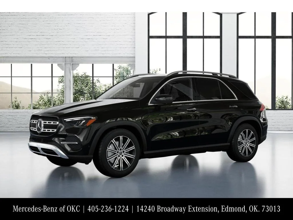Used 2026 Black Mercedes-Benz GLE 350 image 38