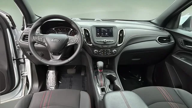 Used 2024 Summit White Chevrolet RS image 16