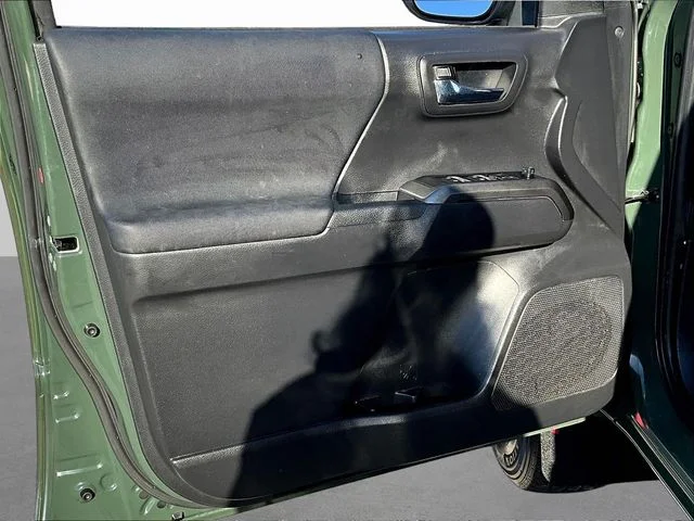 Used 2022 Green Toyota TRD Sport image 23