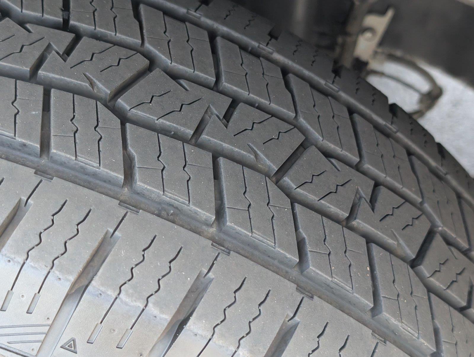 Used 2025 Black Clearcoat Jeep Sahara image 11