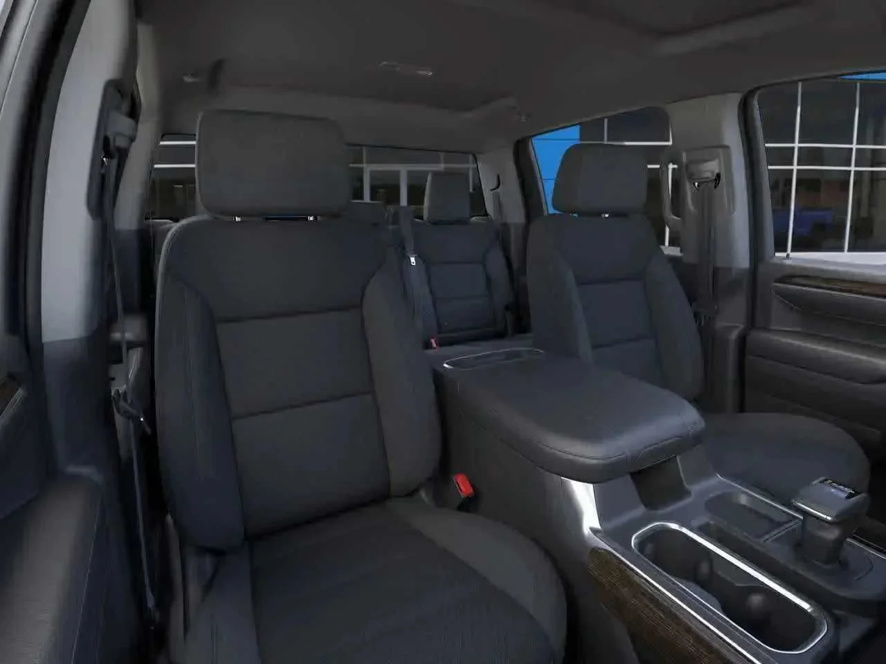 New 2026 Summit White GMC Elevation image 16