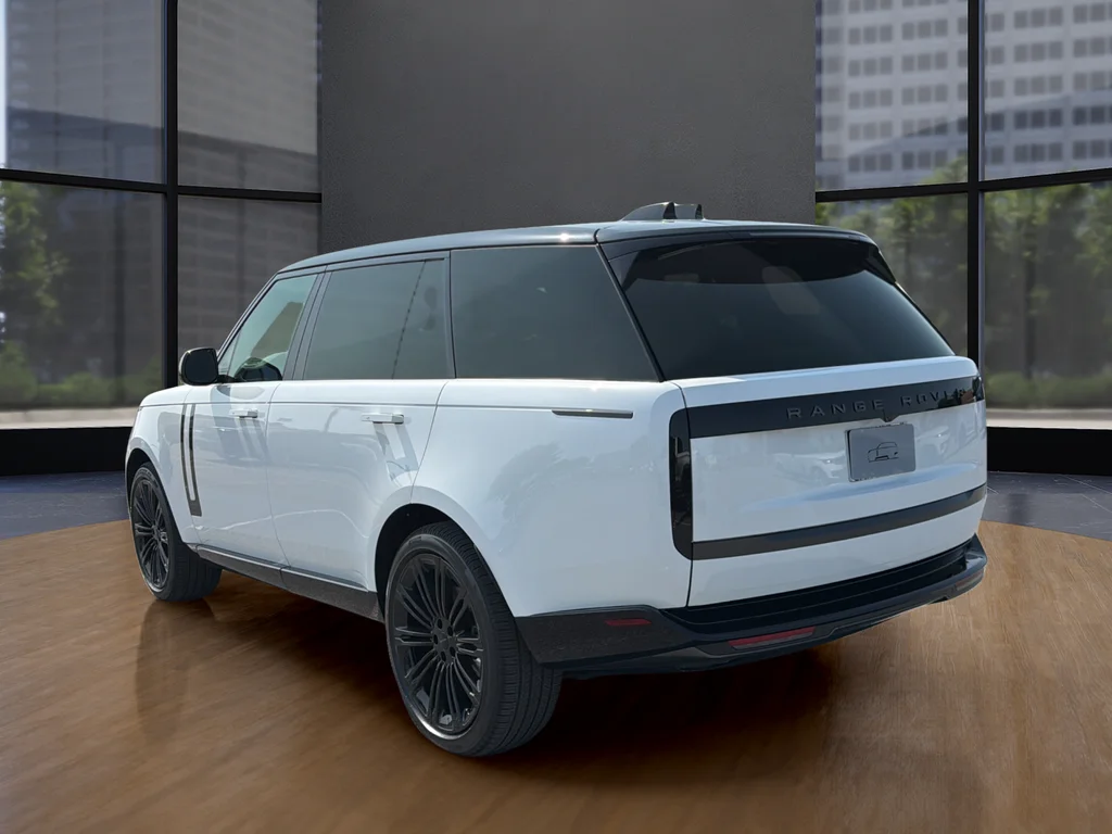 New 2026 White Land Rover SE image 14