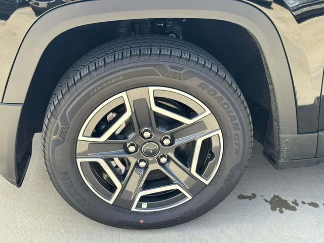 New 2026 Black Jeep Laredo image 4