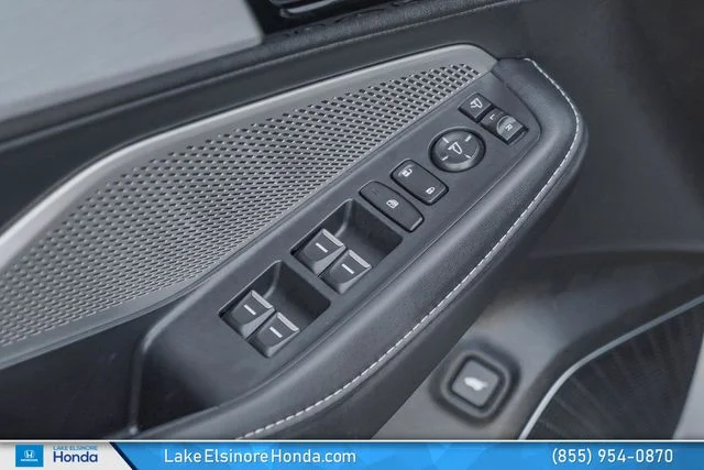 Used 2024 Liquid Carbon Metallic Acura Technology image 14