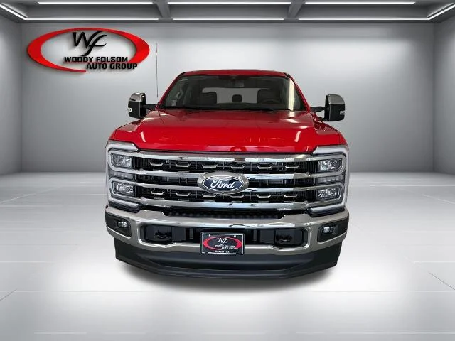 New 2027 Race Red Ford F-250® Lariat® image 20