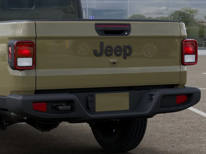 New 2026 41 Jeep Sport image 40