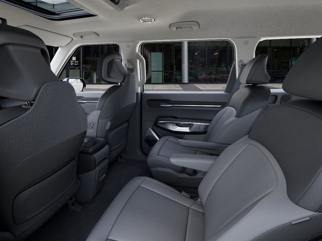 New 2026 Glacial White Pearl Kia Light Long Range RWD image 18