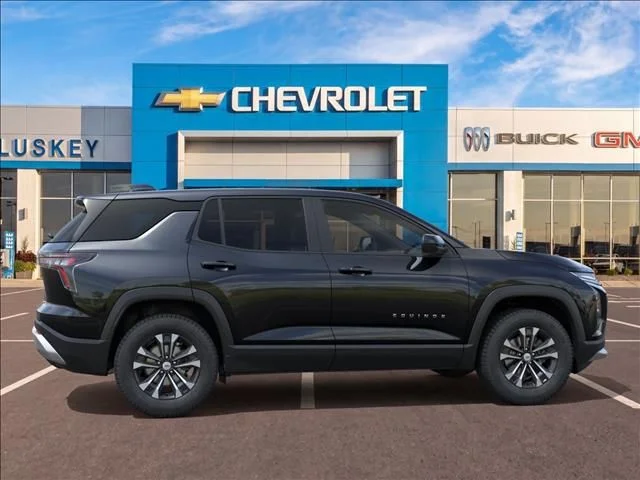 New 2027 Black Chevrolet LT image 5