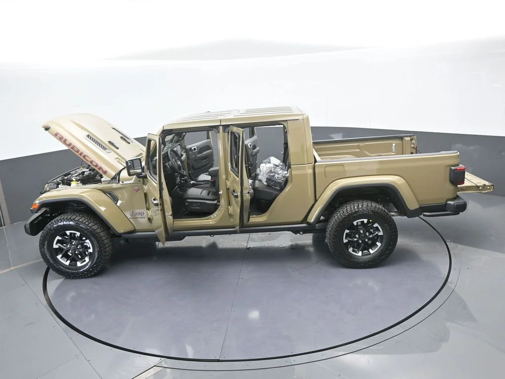 New 2026 41 Exterior Paint Jeep Rubicon image 61