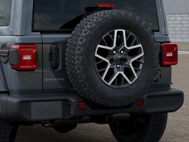New 2026 Anvil Clear-Coat Exterior Paint Jeep Sahara image 14
