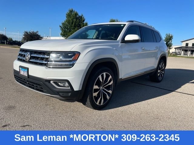 2019 Volkswagen Atlas 3.6L V6 SEL Premium Tiptronic 4MOTION's photo