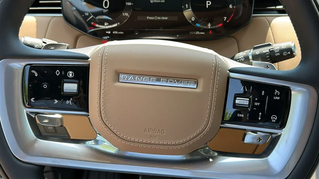 2026 Land Rover Range Rover SE - Photo 11