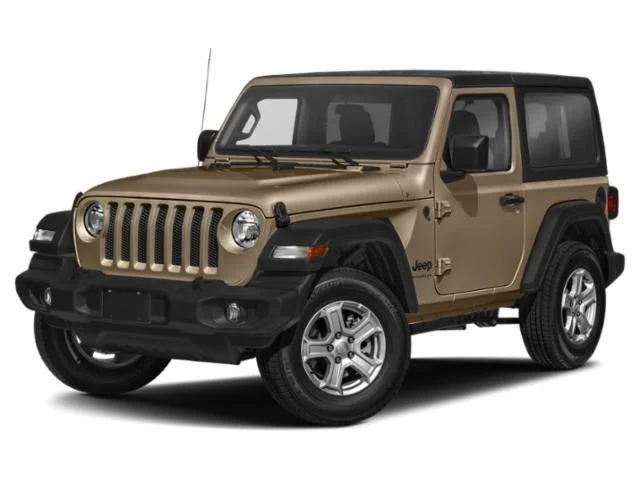 2022 Jeep Wrangler Sport's photo