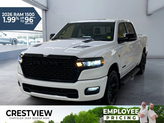 2026 Ram 1500 Sport