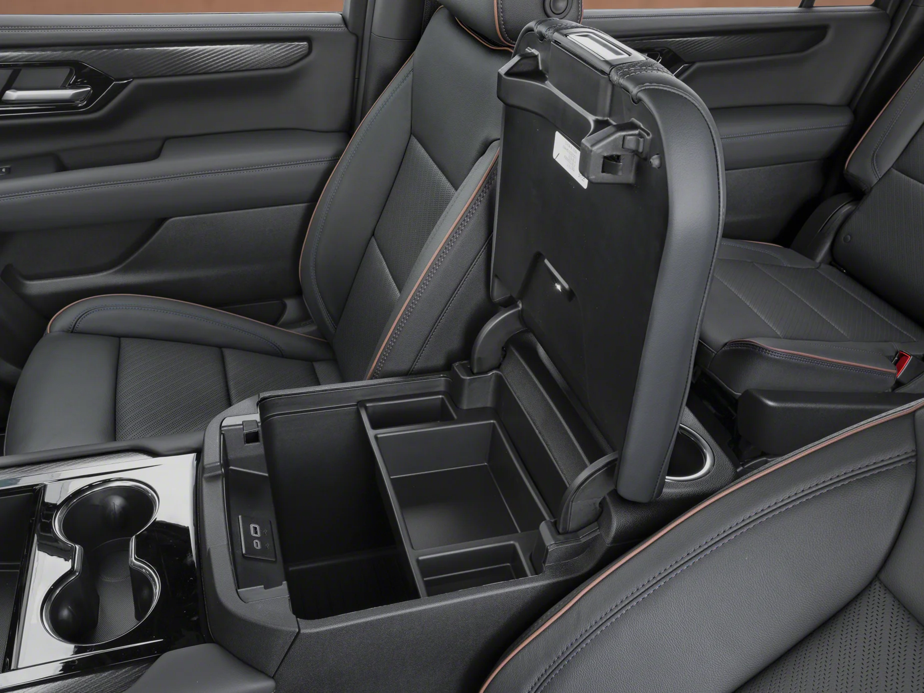 New 2026 Black GMC 4WD 4dr AT4 image 7