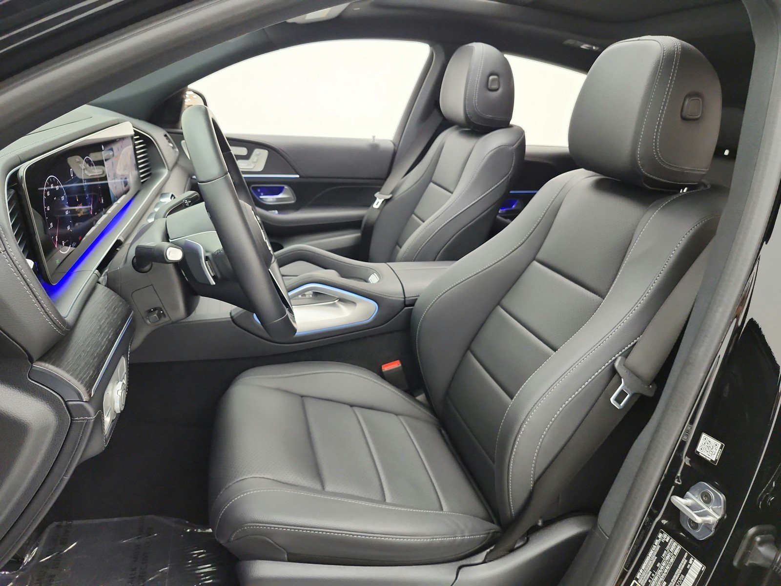 Certified Used 2026 Black Mercedes-Benz GLE 450 4MATIC® Coupe image 15