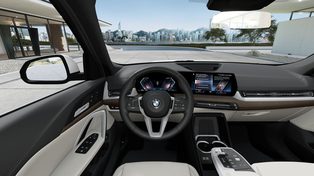 New 2026 Alpine White BMW xDrive28i image 35