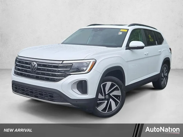 2024 Volkswagen Atlas 2.0T SE w/Technology