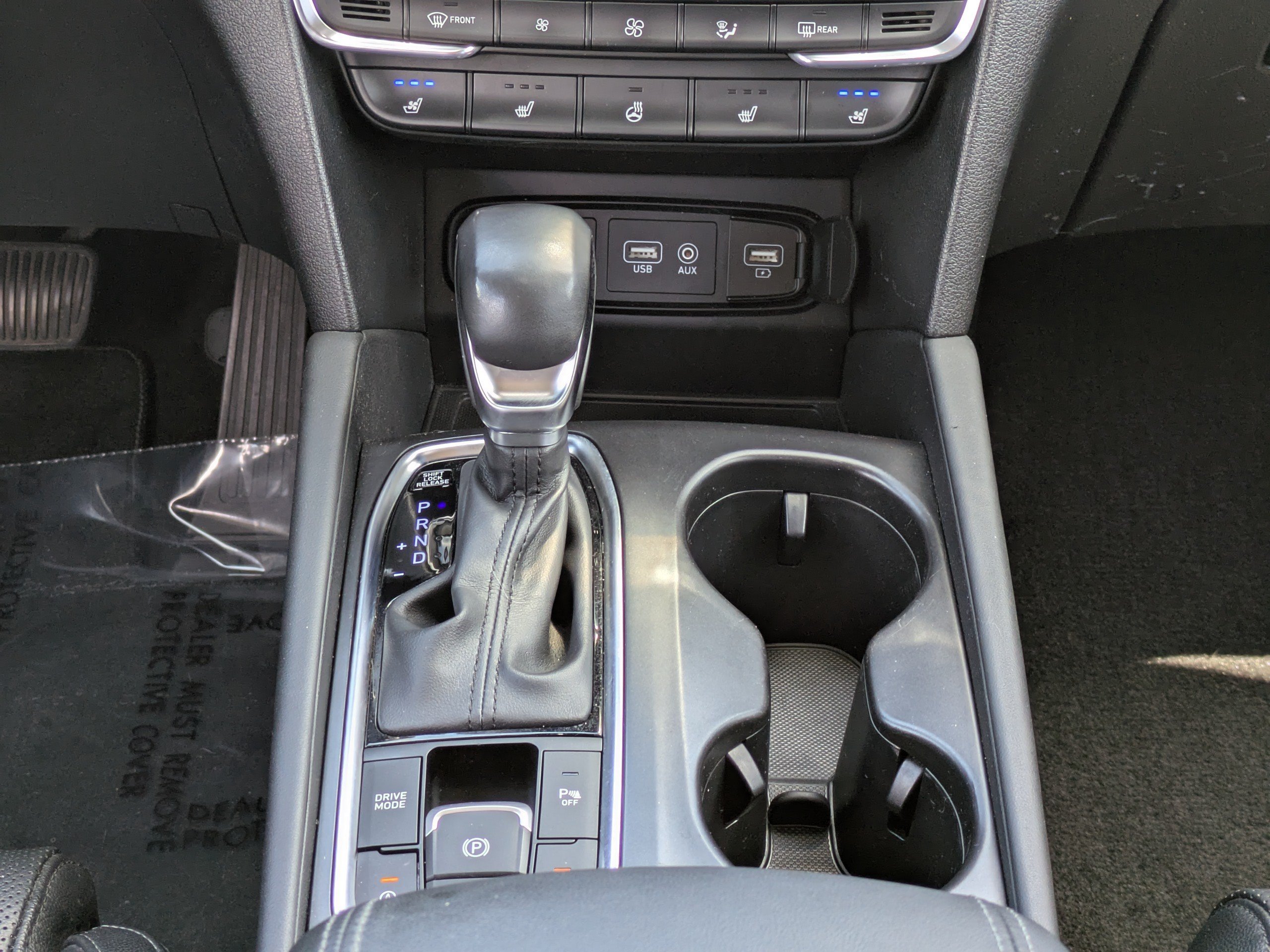 2019 Hyundai Santa Fe Ultimate - Photo 18