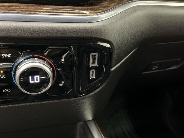 Used 2024 Titanium Rush Metallic GMC Elevation image 26
