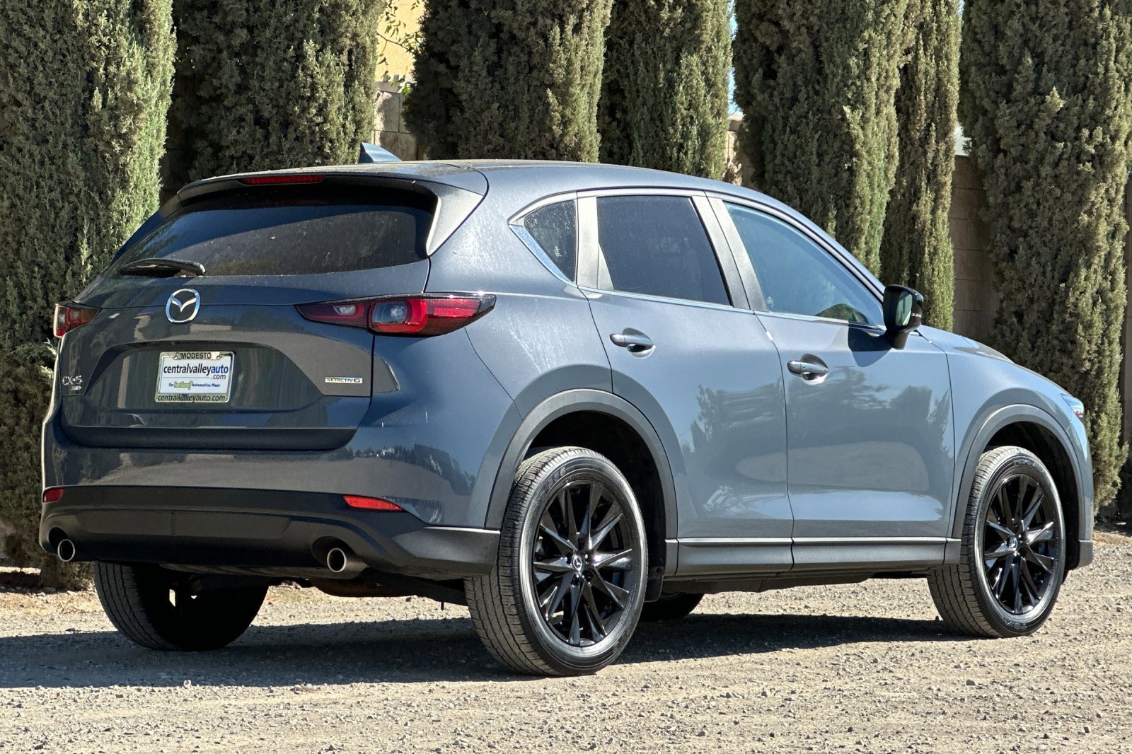 2024 Mazda CX-5 2.5 S Carbon photo 3