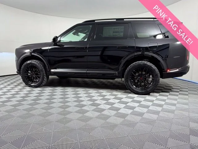 New 2027 Black Kia X-Line SX Prestige image 4