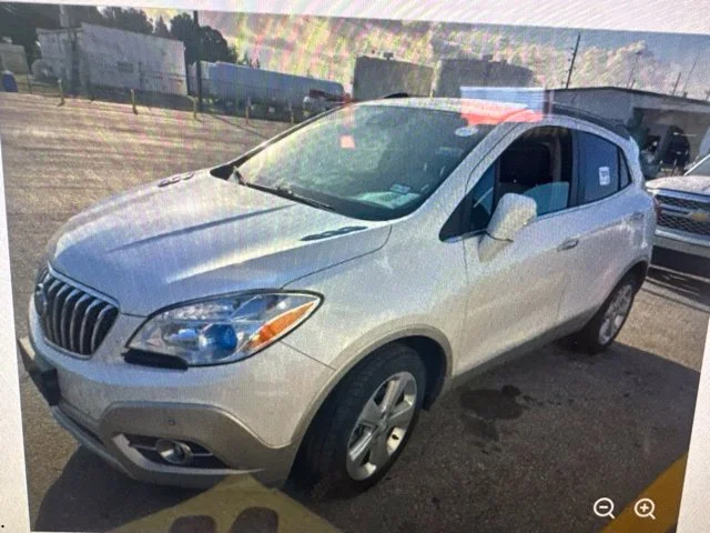 2016 Buick Encore Premium