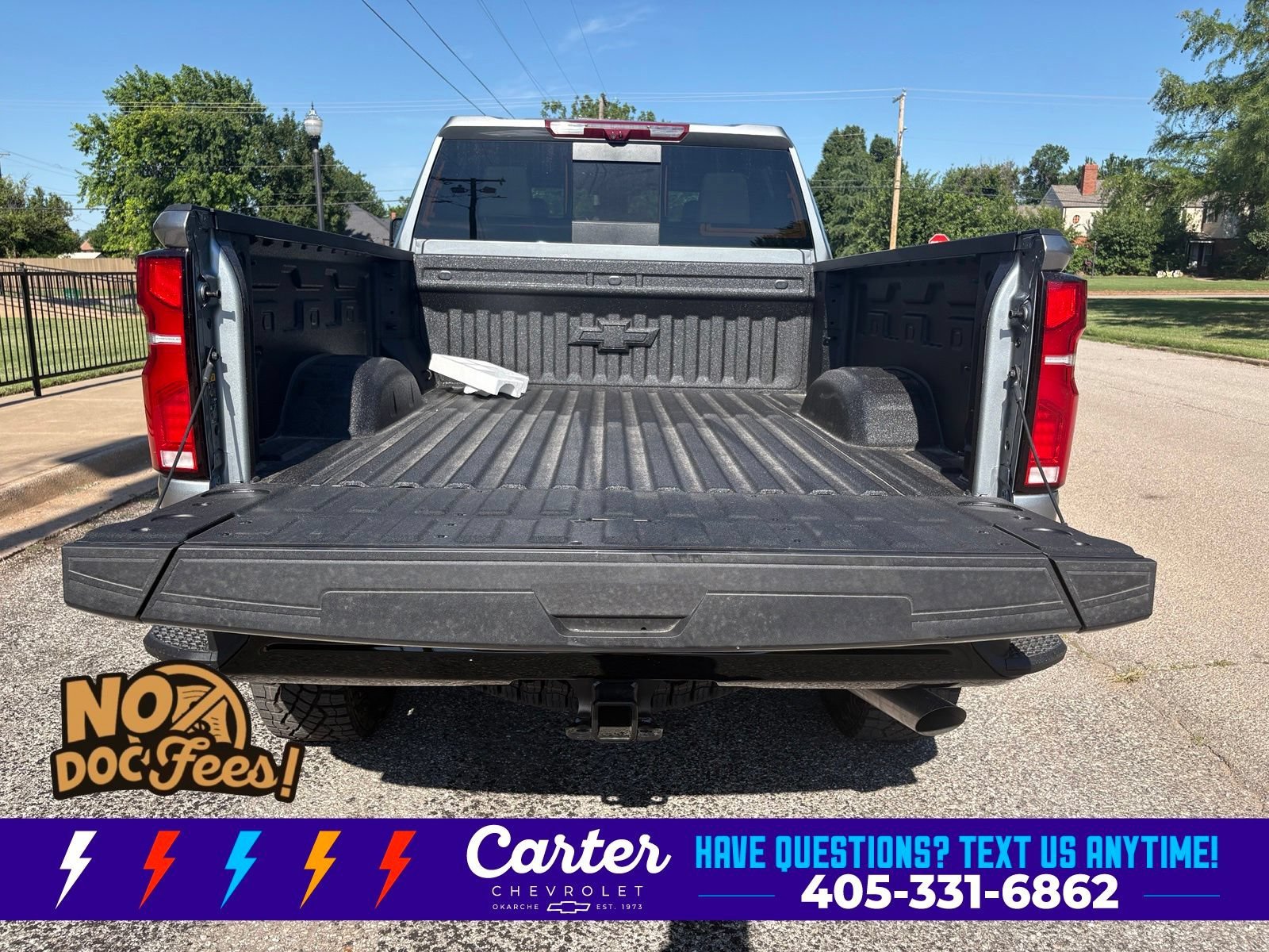 2026 Chevrolet Silverado 2500 HD ZR2 - Photo 25