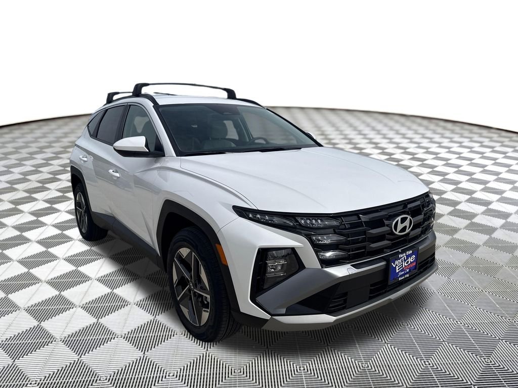 2026 Hyundai Tucson SEL - Photo 7