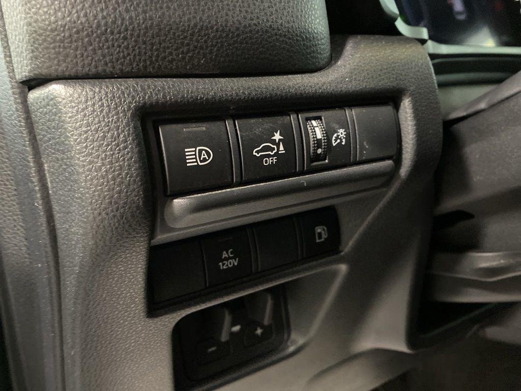Used 2025 Black Toyota 1958 image 20