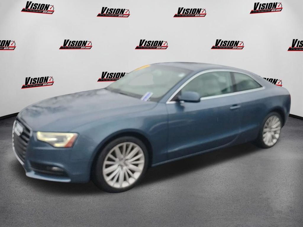 2015 Audi A5 Premium